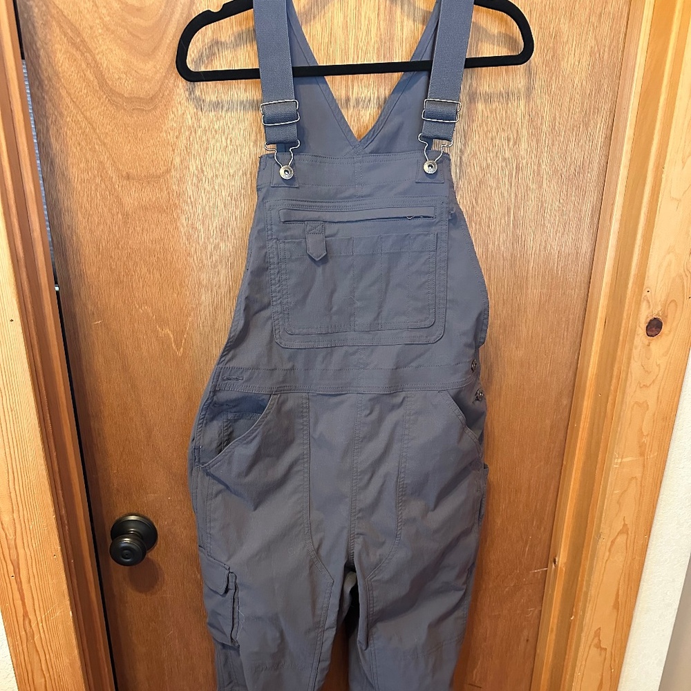 Women’s Duluth Gardening Overalls Size 29